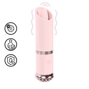 Mini Vibratore Lipstick Vibe