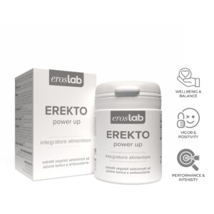 Integratore Sessuale Erekto 30 pz