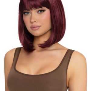 Angled Bob Wig Parrucca Sexy